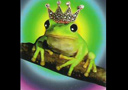 article de magie La Grenouille en prince