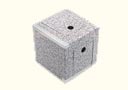 Caja espejo desmontable (13 cm) por 12