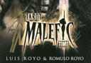 tour de magie : Tarot Malefic Time