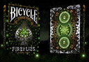 article de magie Jeu Bicycle Fireflies
