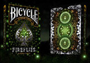 Bicycle - Fireflies Playing Cards