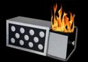 article de magie Fire drawer box