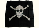 Skull and Crossbones Production Silk 18