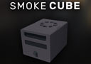 article de magie Smoke Cube