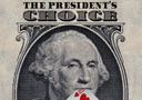 tour de magie : The President's Choice