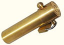 Classic Bill Tube Brass