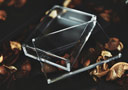 Crystal card Box (one deck)