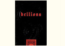 Red Hellions Playing Cards