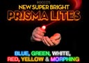 article de magie D'lite Prisma Bleu (la paire)