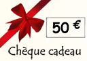 Cheque REGALO 50 €