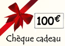 Gift check 100 €