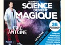 magie-lots : Coffret Le Maitre des sciences