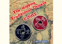 Hopping Half - Chinese coins