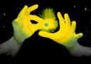 Glowing thumbs - Extra Bright Version In Yellow