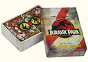 tour de magie : Baraja Jurassic Park