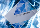 article de magie Jeu Art Of cardistry - Frozen