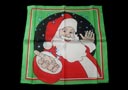 Silk 18 inch Santa by Magic By Gosh