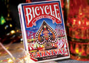 article de magie Jeu Bicycle Carnival (Numéroté)