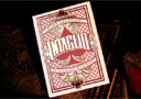 Intaglio Playing Cards