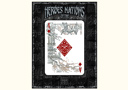 Heroes of the Nations (Light Version) Playing Card