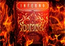 Inferno Dite Playing Cards