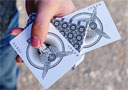 Vitreous Playing Cards