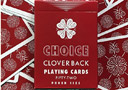 Baraja Choice Cloverback (Roja)