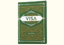 Visa Playing Cards (Green)