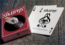 Sharpers Playing Cards