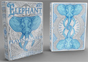 Elephant Playing Cards (Tundra)