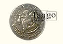 Moneda con Gancho Hooked Coin - ½ $