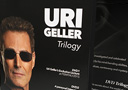 article de magie Uri Geller Trilogy (Coffret dédicacé)