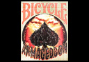 article de magie Jeu Bicycle Armageddon Post-Apocalypse