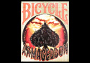 Bicycle Armageddon Post-Apocalypse Playing Cards