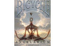 article de magie Jeu Bicycle Angelarium Emanations