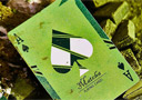 Bicycle Matcha Playing Cards