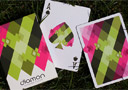 Diamon Playing Cards N° 8 Summer Bright