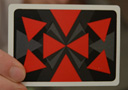 Nyx Reds Playing Cards