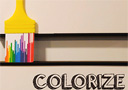 Vuelta magia  : Colorize