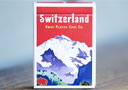 World Tour: Switzerland Playing Cards