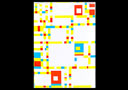 Mondrian: Broadway Playing Cards