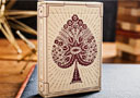 Papercuts: Intricate Hand-cut Playing Cards