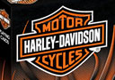 Bicycle Harley Davidson Motor Cycles