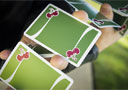 Cherry Casino Fremonts (Sahara Green) Playing Card