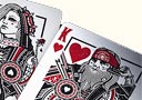 Outlaw Playing Card