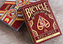 Bicycle - Red Castle