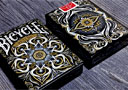 Bicycle - Realms Black deck