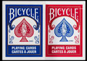 BICYCLE Deck French/English