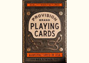 Provision Playing Cards