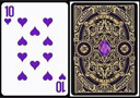 tour de magie : Jeu Regal (Violet)